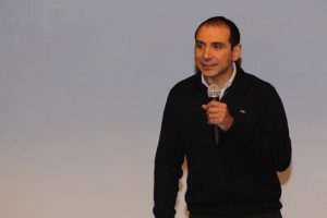 Charla Duilio de Lapeyra