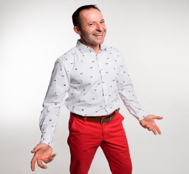 Charla Ignacio Casale