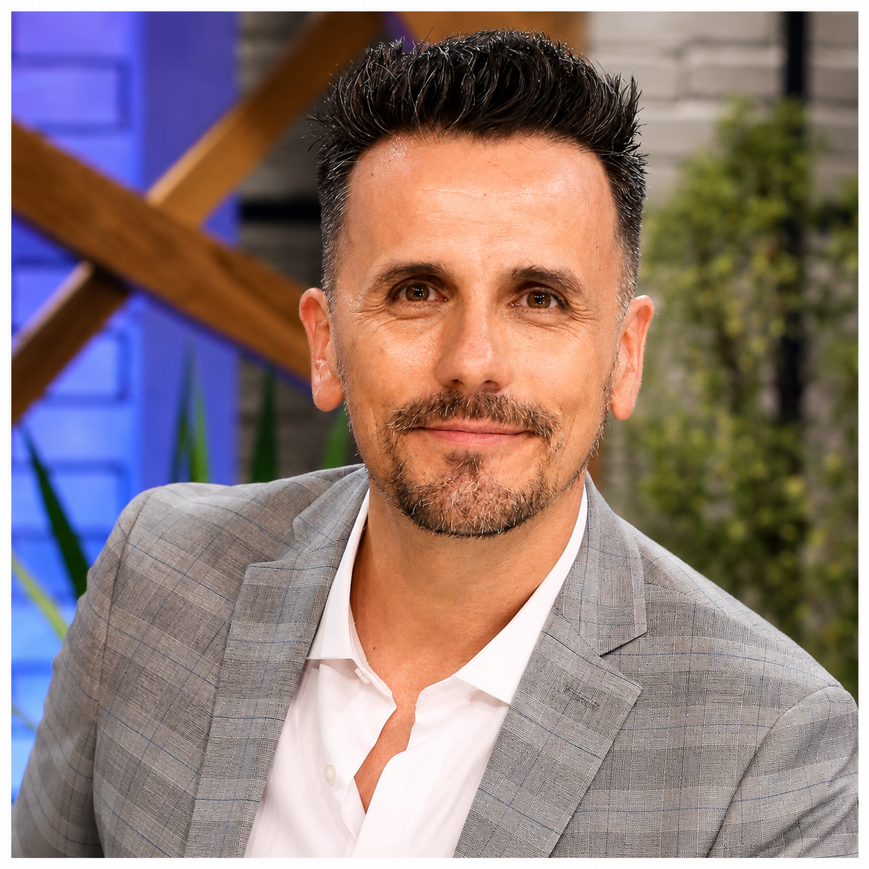 Charla Ignacio Fernández