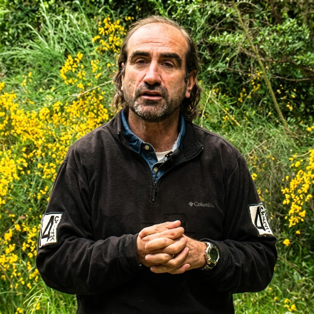 Charla Ignacio Fernández